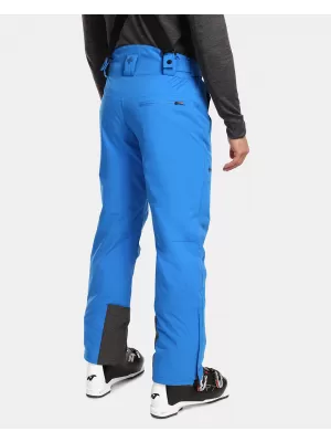 Herren-Skihose KILPI MIMAS-M UM0406KI BLAU