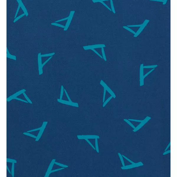  Halstuch ALTISPORT VOJ/ALU013NAK01 SMARAGD/BLAU 