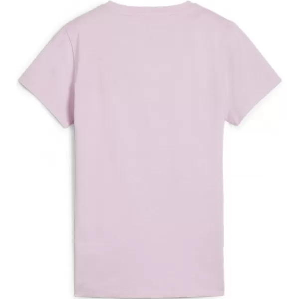  Damen-T-Shirt PUMA BETTER ESSENTIALS TEE 675986-60 LILA 
