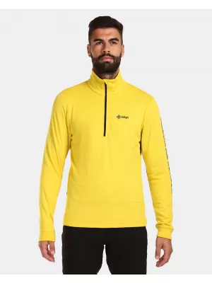 Funktions-Sweatshirt für Herren KILPI ROLO-M UM0218KI BERNSTEIN