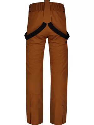 Herren-Skihose NORDBLANC ONWARD NBWP7936 PUŠTÍKS BRAUN