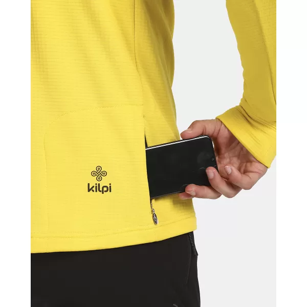  Funktions-Sweatshirt für Herren KILPI ROLO-M UM0218KI BERNSTEIN 