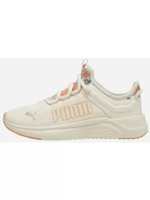 Damenschuhe PUMA SOFTRIDE ASTRO SLIP METACAMO 379547-02 BEIGE