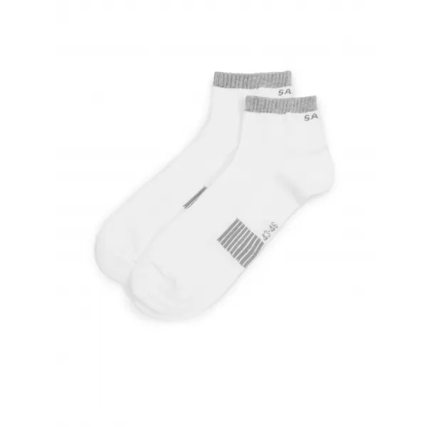  Socken SAM 73 NAPIER UP 160 WEIß 