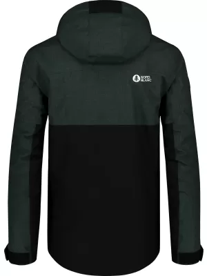 Herren-Skijacke NORDBLANC OFFHAND NBWJM7927 DUNKELGRÜN
