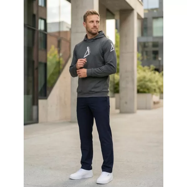  Hochwertiges Funktions-Sweatshirt für Herren ALTISPORT VOJ/ALM013MI01 GRAU 