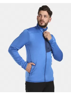 Funktions-Sweatshirt für Herren KILPI TOMMS-M UM0208KI BLAU