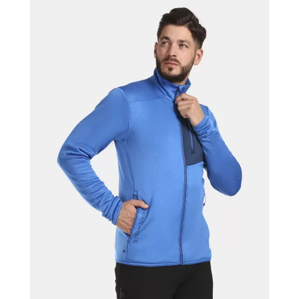  Funktions-Sweatshirt für Herren KILPI TOMMS-M UM0208KI BLAU 