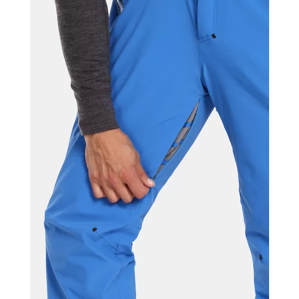  Herren-Skihose KILPI LEGEND-M UM0404KI BLAU 