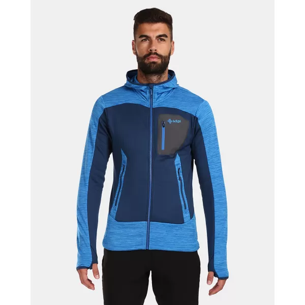  Herren-Sweatshirt KILPI FRENI-M UM0202KI DUNKELBLAU 