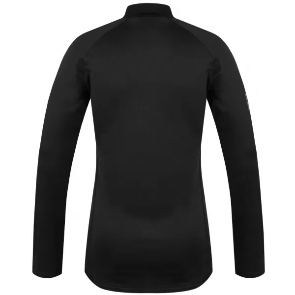  Thermo-T-Shirt für Damen HUSKY TROMI ZIP L SCHWARZ 