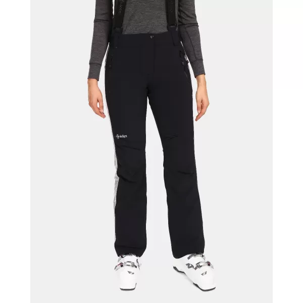  Skihose für Damen KILPI LTD THEMIS-W UL0431KI SCHWARZ 