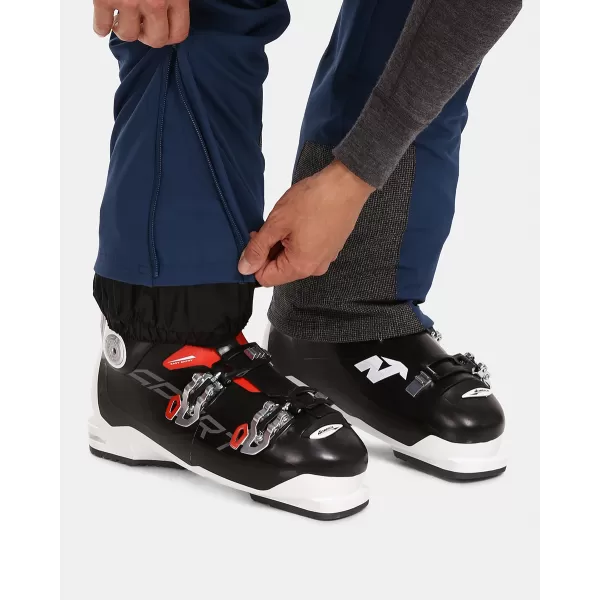  Herren-Skihose KILPI RHEA-M UM0409KI DUNKELBLAU 