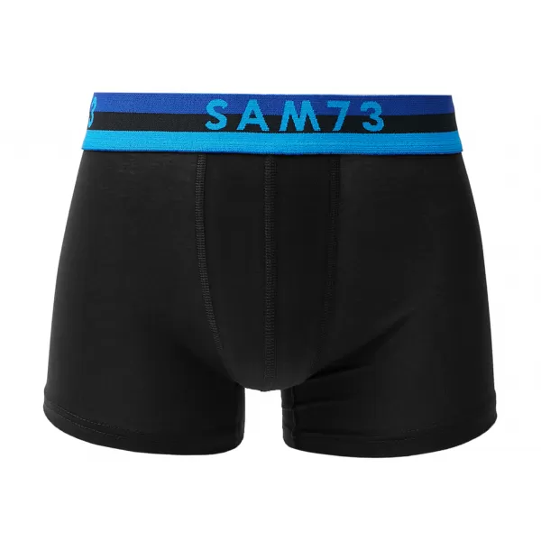  Boxer SAM 73 HIDDENIT MU 100 SCHWARZ/GRAU 