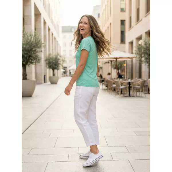  Hochwertiges Funktions-T-Shirt für Damen ALTISPORT VOJ/ALW000TR01 TÜRKIS 