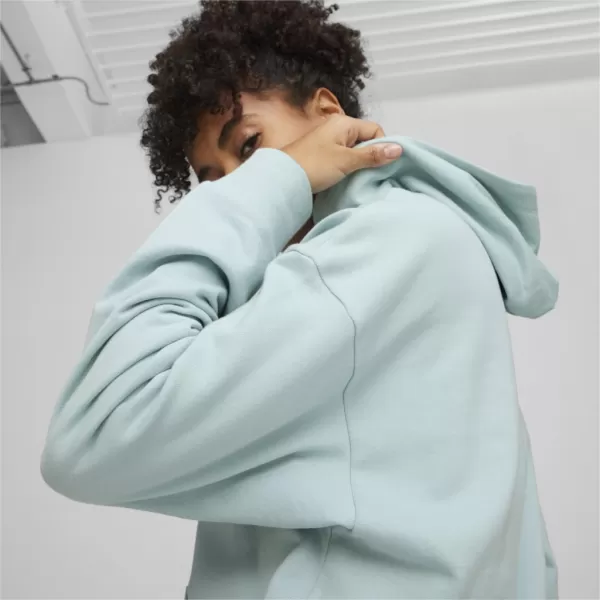  Damen-Sweatshirt PUMA BETTER ESSENTIALS HOODIE 675988-22 BLAU 