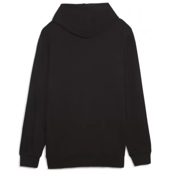  Herren-Sweatshirt PUMA BETTER ESSENTIALS FZ HOODIE 675979-01 SCHWARZ 