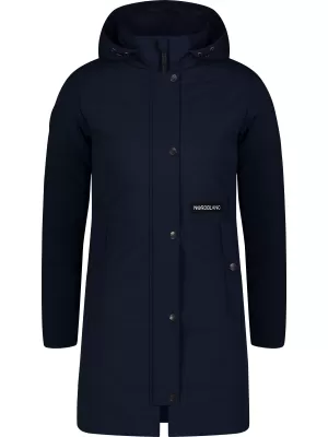 Wintermantel für Damen NORDBLANC MYSTIQUE NBWJL7943 BLAU