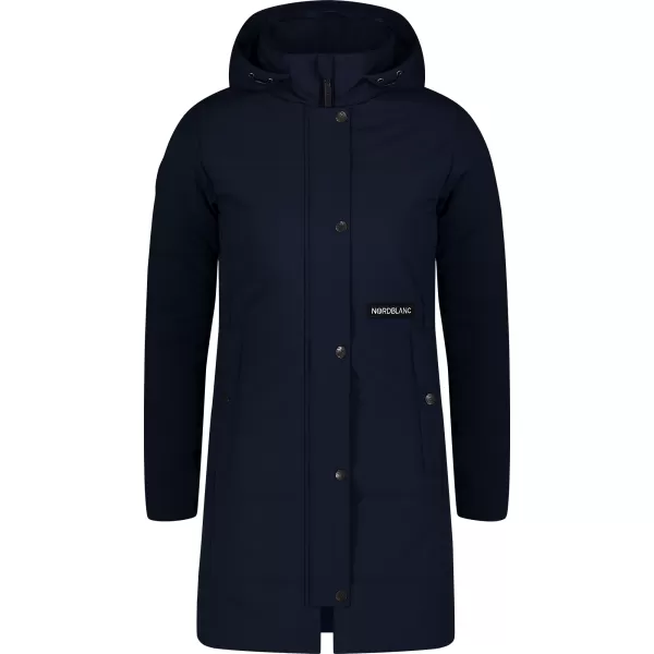  Wintermantel für Damen NORDBLANC MYSTIQUE NBWJL7943 BLAU 