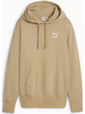 Damen-Sweatshirt PUMA BETTER RELAXED HOODIE 624227-83 BEIGE
