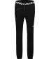 Isolierte Softshell-Hose für Damen NORDBLANC TASK NBWPL7990 SCHWARZ