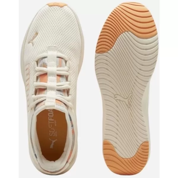  Damenschuhe PUMA SOFTRIDE ASTRO SLIP METACAMO 379547-02 BEIGE 