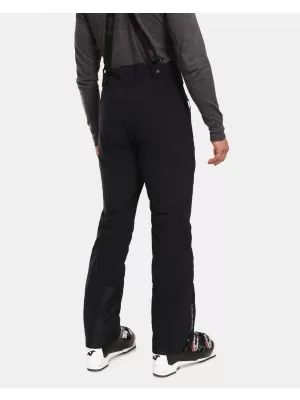 Herren-Skihose KILPI LTD THEMIS-M UM0431KI SCHWARZ