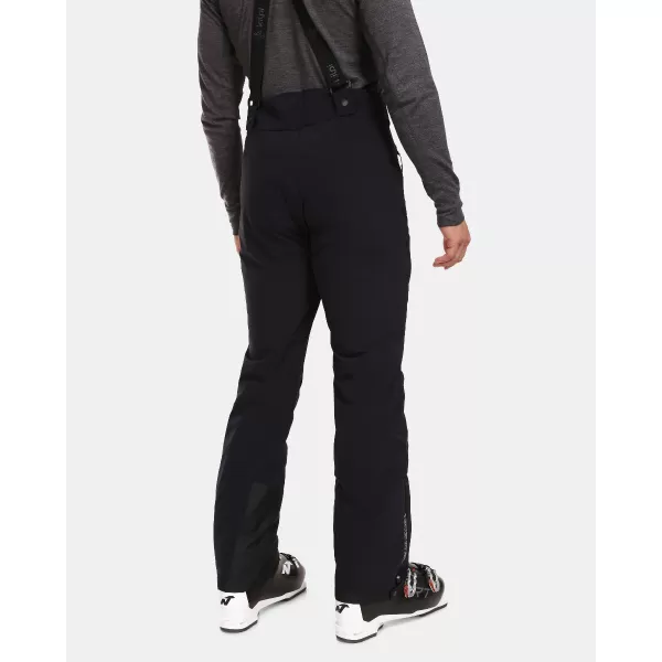  Herren-Skihose KILPI LTD THEMIS-M UM0431KI SCHWARZ 