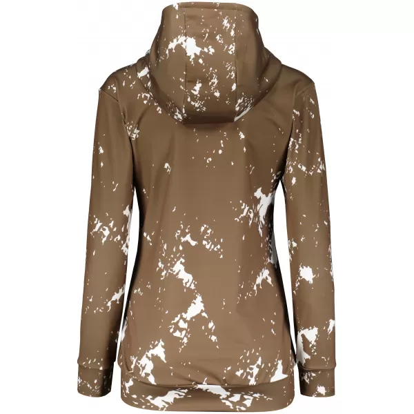  Hochwertiges Funktions-Sweatshirt für Damen ALTISPORT VOJ/ALWVN4MI01 BEIGE 