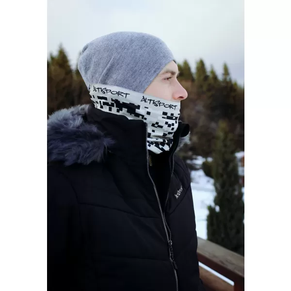  Halstuch ALTISPORT VOJ/ALU011NAK01 HELLBRAUN 