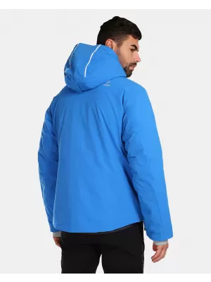 Herren-Skijacke KILPI TONNSI-M UM0109KI BLAU