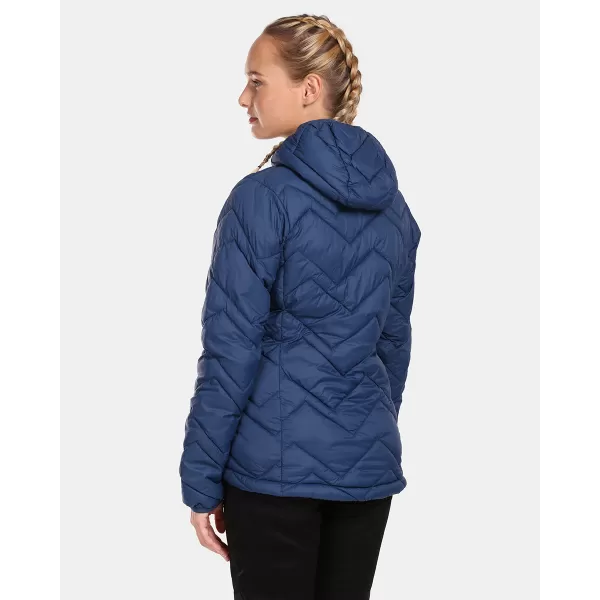  Isolierte Damenjacke KILPI REBEKI-W UL0131KI DUNKELBLAU 