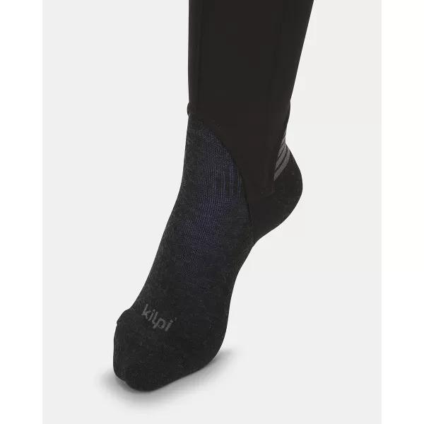  Softshellhose für Damen KILPI MAURA-W UL0411KI SCHWARZ 