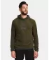 Fleece-Sweatshirt für Herren KILPI FLOND-M UM0213KI GRÜN