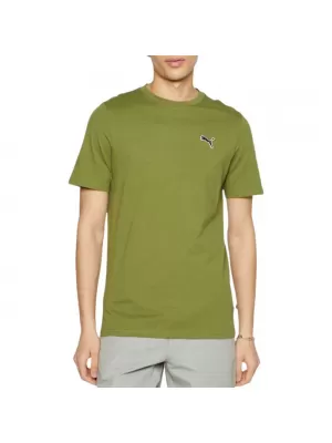 Herren-T-Shirt PUMA BETTER ESSENTIALS TEE 675977-33 GRÜN