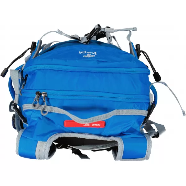  Ski-Alpin-Rucksack KILPI GLACIER 30-U UU0901KI BLAU 