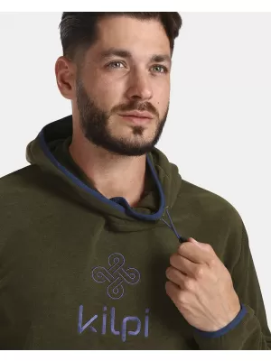 Fleece-Sweatshirt für Herren KILPI FLOND-M UM0213KI GRÜN