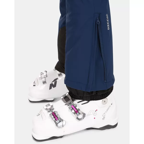  Skihose für Damen KILPI EURINA-W UL0405KI DUNKELBLAU 