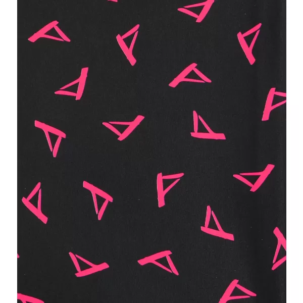  Halstuch ALTISPORT VOJ/ALU013NAK01 SCHWARZ ROSA 