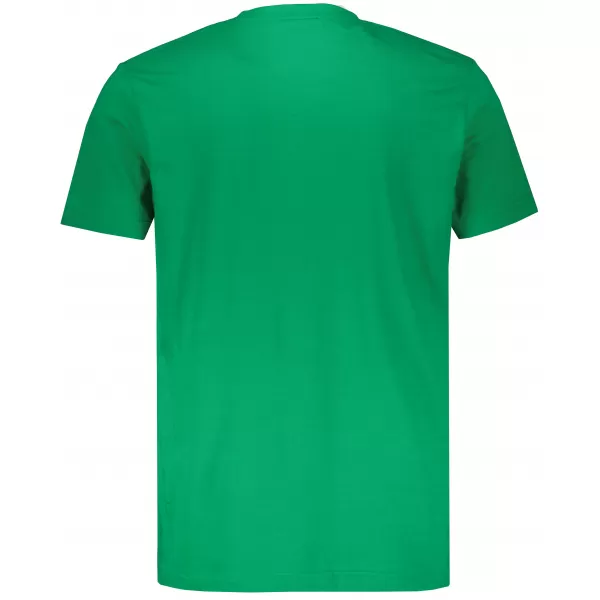  Herren-T-Shirt ALTISPORT VANOCE02M129 MITTELGRÜN 