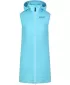 Winterweste für Damen NORDBLANC SWEET NBWJL7946 HELLBLAU