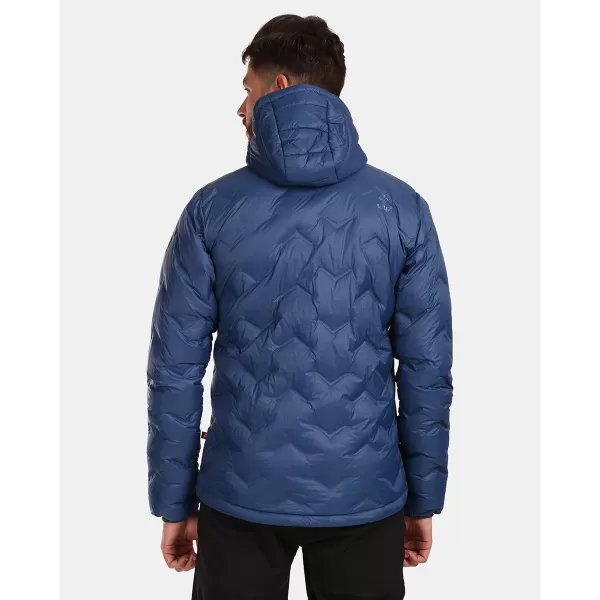  Daunenjacke für Herren KILPI ALBERT-M UM0132KI DUNKELBLAU 