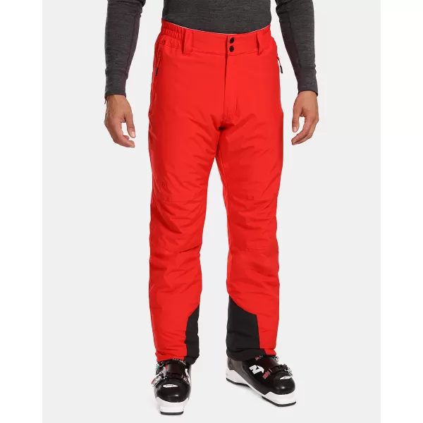  Herren-Skihose KILPI GABONE-M UM0410KI ROT 