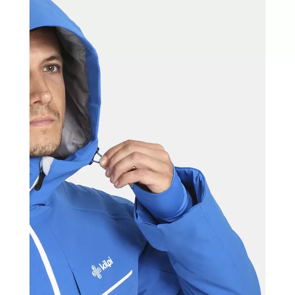  Herren-Skijacke KILPI KILLY-M UM0107KI BLAU 