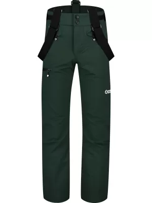 Herren-Skihose NORDBLANC ONWARD NBWP7936 DUNKELGRÜN