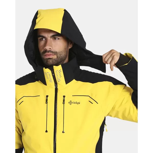  Herren-Skijacke KILPI HYDER-M UM0106KI BERNSTEIN 
