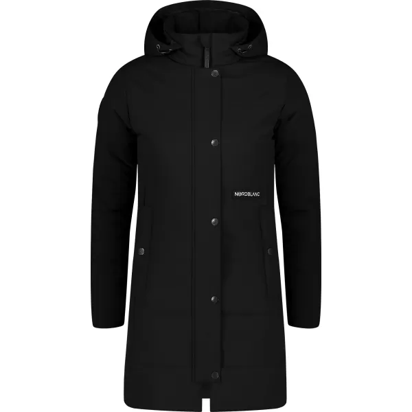  Wintermantel für Damen NORDBLANC MYSTIQUE NBWJL7943 SCHWARZ 