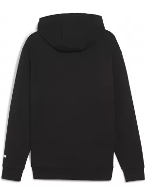 Herren-Sweatshirt PUMA RAD/CAL HALF-ZIP 678914-01 SCHWARZ