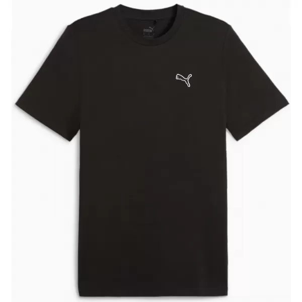  Herren-T-Shirt PUMA BETTER ESSENTIALS TEE 675977-01 SCHWARZ 