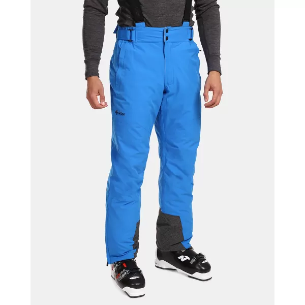  Herren-Skihose KILPI MIMAS-M UM0406KI BLAU 